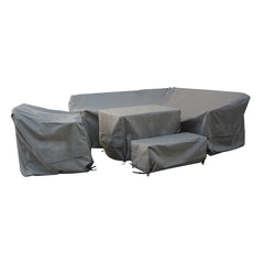 Bramblecrest Cover for Tetbury L-Shape Sofa Set including Sofa Chair (Long Left) image 0
