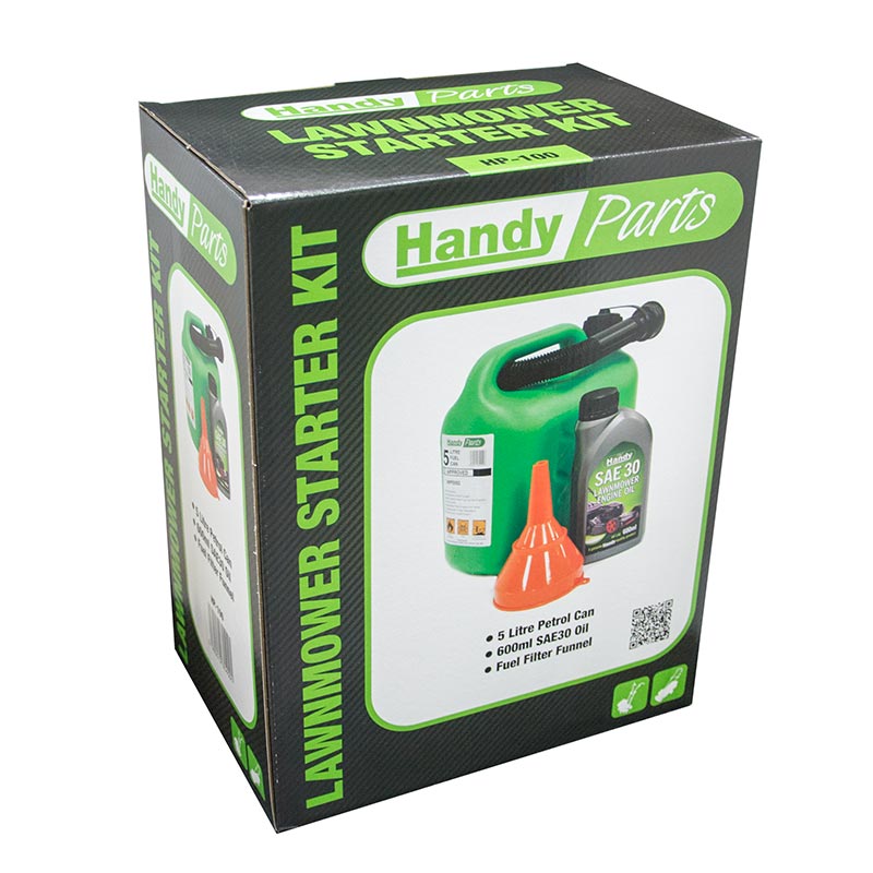 Handy Parts Lawnmower Starter Kit image 0