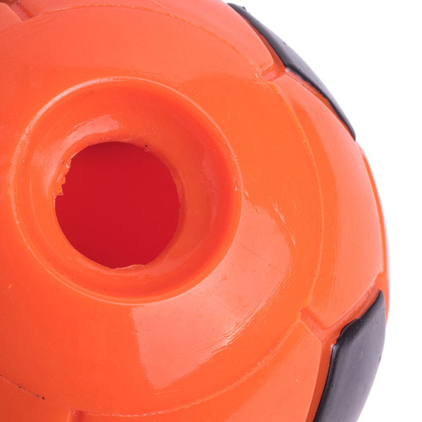 Petface Seriously Strong Treat Football Dog Toy image 2