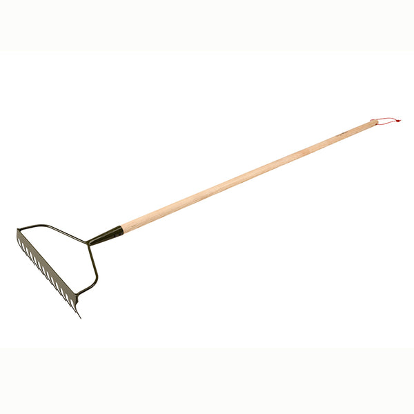 Burgon & Ball Boron Green Ground Rake image 0