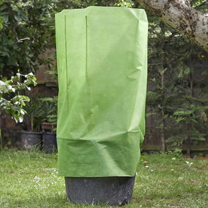 G30 Plant Warming Fleece Roll, Green - 1.5m x 10m image 3