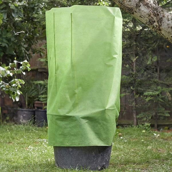 G30 Plant Warming Fleece Roll, Green - 1.5m x 10m image 3