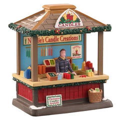 Lemax Christmas Candles image 0
