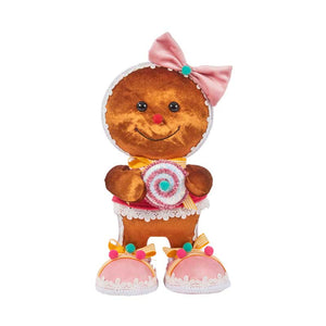 Three Kings Gingerbread Candy Girl image 1
