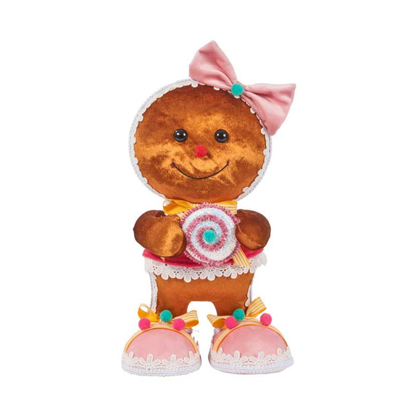 Three Kings Gingerbread Candy Girl image 1