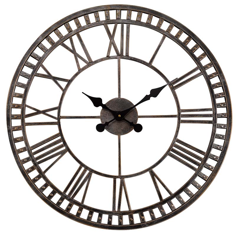 Buxton Wall Clock - 60cm image 0