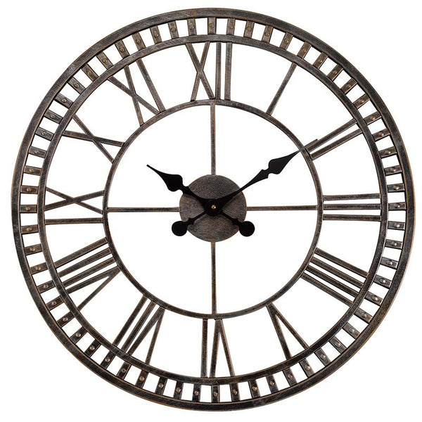 Buxton Wall Clock - 60cm image 1