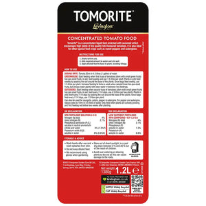 Levington Tomorite Concentrated Tomato Food image 4