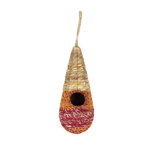 Wildlife World Tahera Artisan Wild Bird Nester (Assorted Designs) image 4