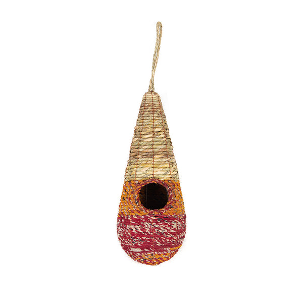 Wildlife World Tahera Artisan Wild Bird Nester (Assorted Designs) image 4