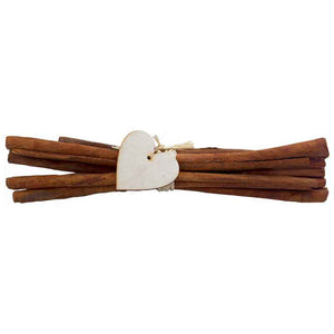 Jormaepourri Cinnamon Sticks with Heart image 0