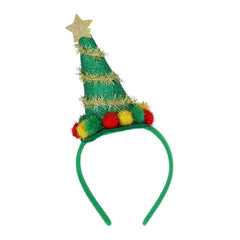 Gisela Graham Christmas Tree Headband image 0