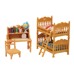 Sylvanian Families Children's Bedroom Set image 0
