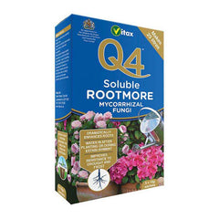 Vitax Q4 Soluble Rootmore Mycorrhizal Fungi ( 5 x 10g sachets) image 0