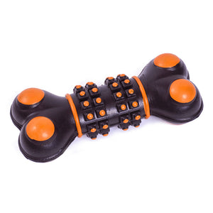 Petface Seriously Strong Bone Tread Dog Toy image 0