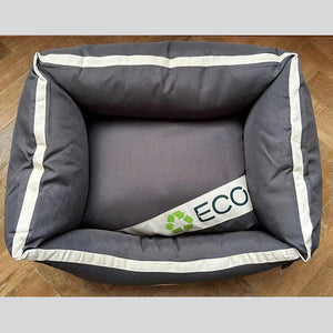 Snug & Cosy Eco Rectangle Dog Bed image 3