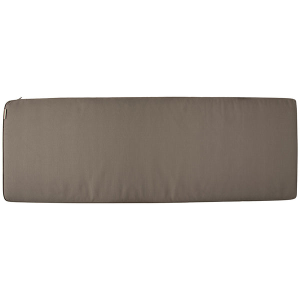 Bramblecrest Lutyens Garden Bench Cushion - Taupe image 3