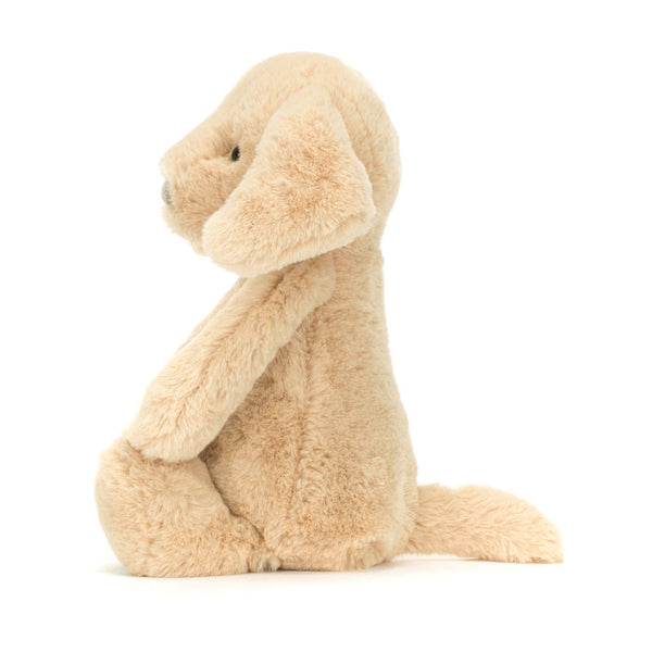 Jellycat Bashful Luxe Puppy Orlando image 5