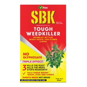 Vitax SBK Brushwood Killer Tough Weedkiller Concentrate - 250ml image