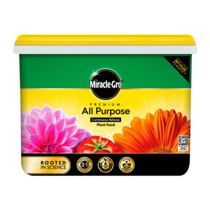 Miracle-Gro All-Purpose Continuous Release Granules 2Kg image 0