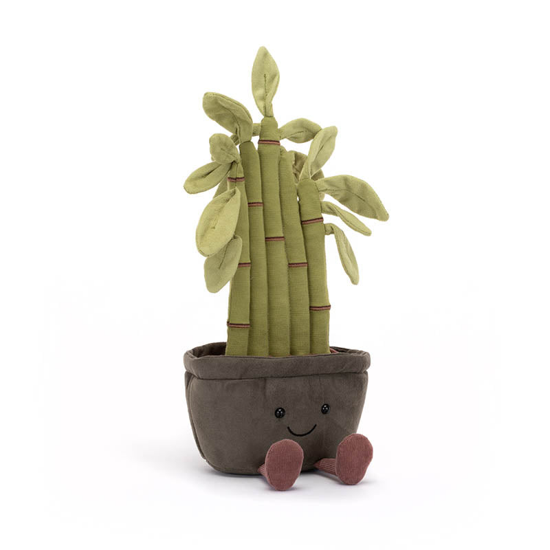 Jellycat Amuseables Potted Bamboo image 0