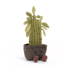 Jellycat Amuseables Potted Bamboo image 0