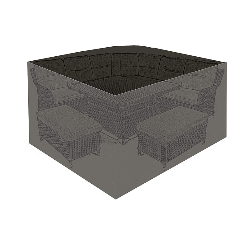 Supremo Cover for Curved Modular Set, 240cm x 240cm image 0