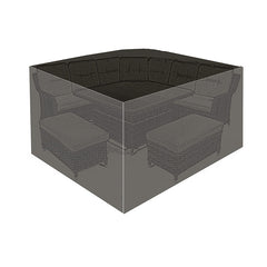 Supremo Cover for Curved Modular Set, 240cm x 240cm image 0