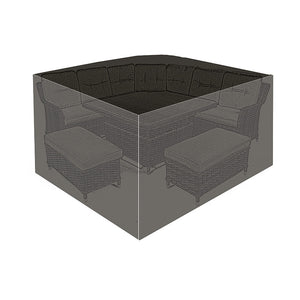 Supremo Cover for Curved Modular Set, 240cm x 240cm image 0