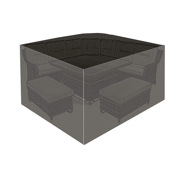 Supremo Cover for Curved Modular Set, 240cm x 240cm image 0