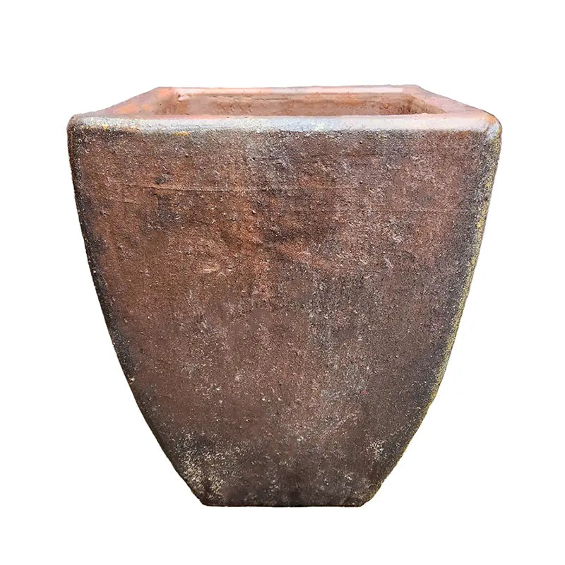 Curved Camilla Rustic Pot Medium (D36cm x H51cm) image 0