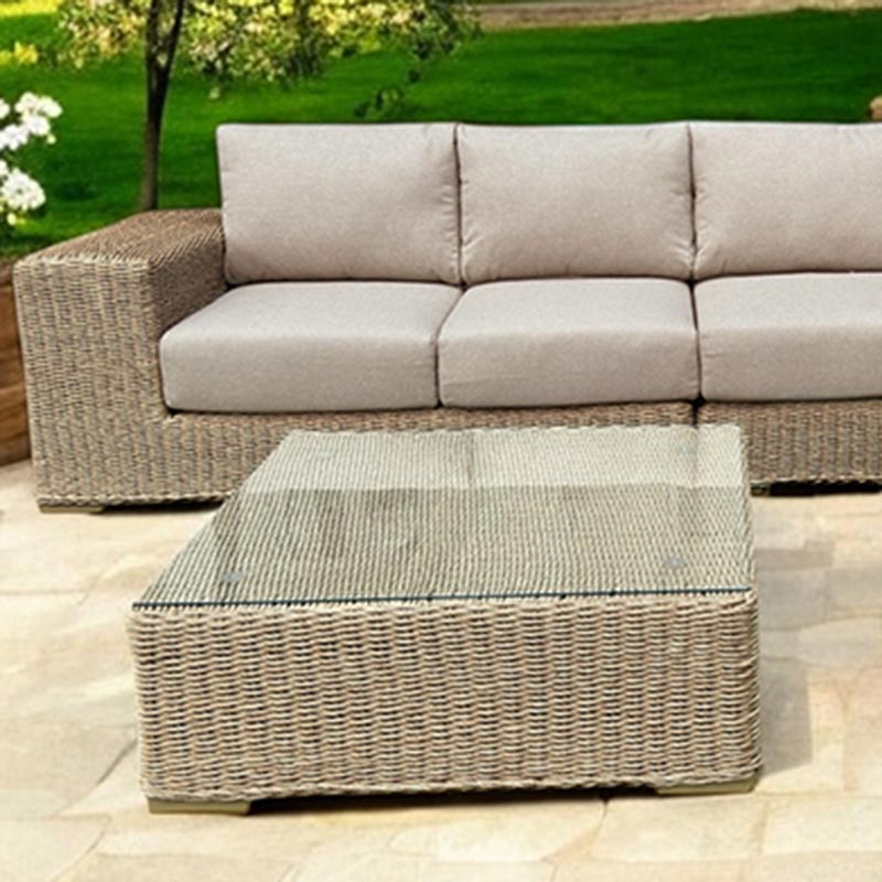 Orchard Life Mulberry Modular Corner Sofa Set with Square Coffee Table image 0