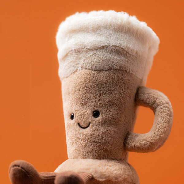 Jellycat Amuseables Latte image 3