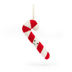 Jellycat Festive Folly Candy Cane image 0