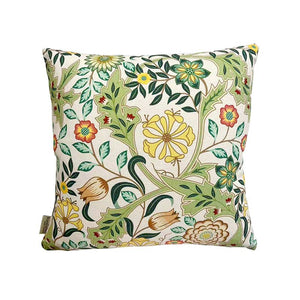 Bramblecrest Square Scatter Cushion, 45 x 45cm - RHS Bright Wildflower image 3