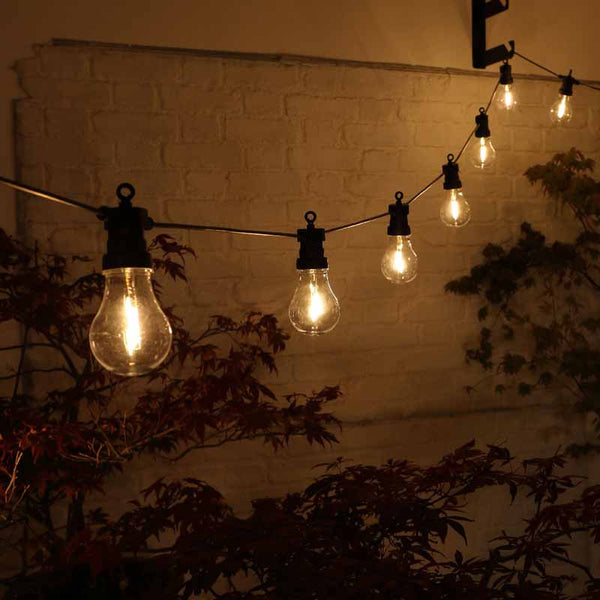 NOMA 20 Connectable Bulb Filament Festoon Lights image 3