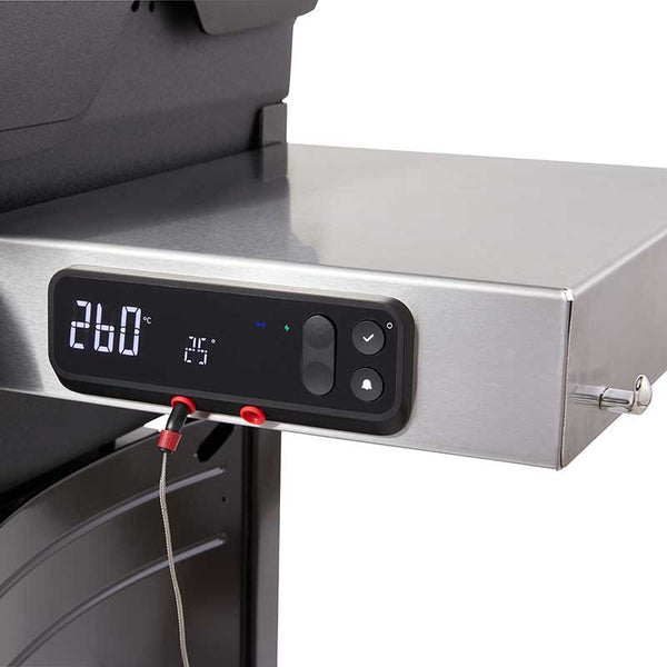 Weber Spirit EPX-325S GBS Smart Gas Barbecue image 3