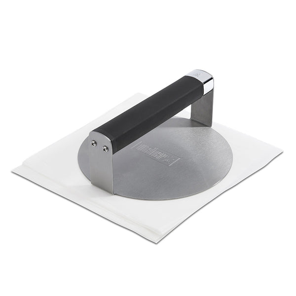 Weber Griddle Smashed Burger Set (3 Piece) image 9