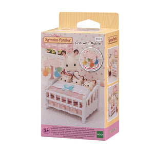 Sylvanian Families 'Crib with Mobile' image 5