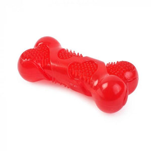 Zoon Squeaky Vanilla GumBone image 0