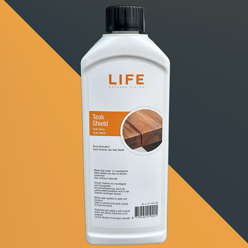 LIFE Teak Shield, 500ml image 0