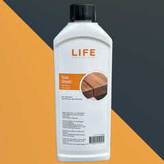 LIFE Teak Shield, 500ml image 0