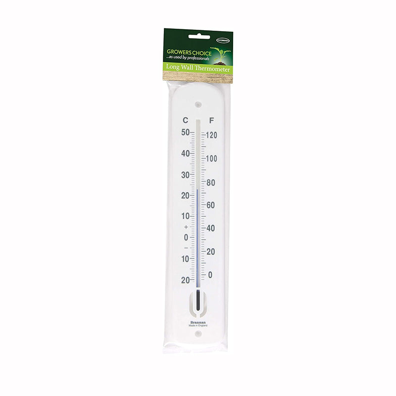 Long Wall Thermometer image 0