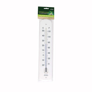 Long Wall Thermometer image 0