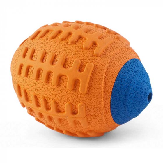 Zoon Squeaky Rugger Rubber image 0