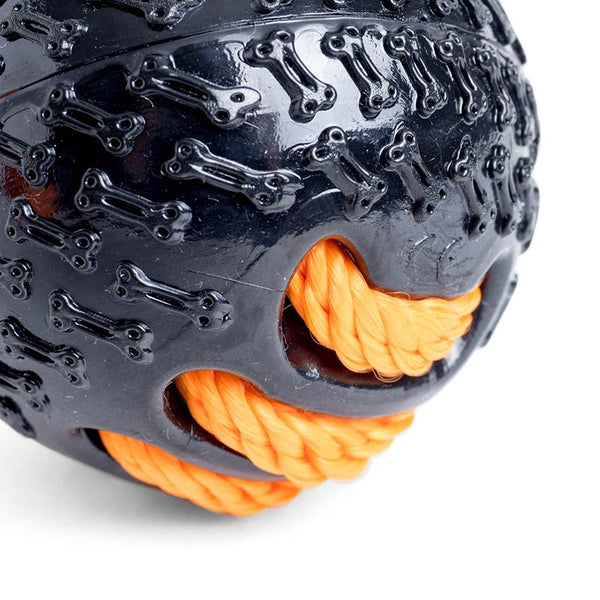 Petface Seriously Strong Rubber Bullie Ball image 3