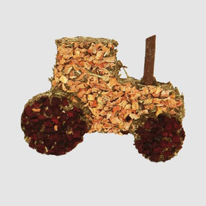 Norfolk Pastures Vital Veggies Tractor Treat 50g image 0