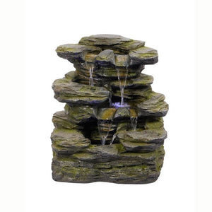 Altico Drift & Flow ‘Bronte Springs’ Mains Powered Water Feature image 3