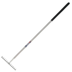 Spear & Jackson Neverbend Carbon Soil Rake image 0