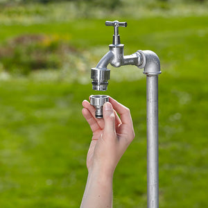 GARDENA Premium Tap Connector 26.5mm (3/4") image 2